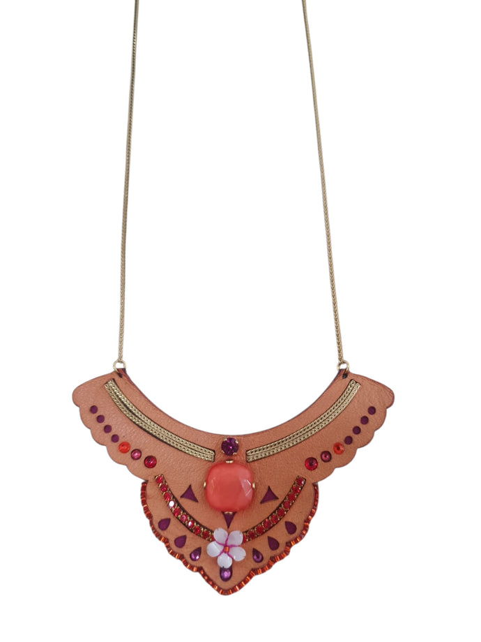 Colar Satellite Bijoux