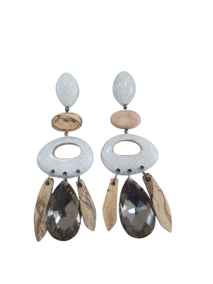 Brincos Nature Bijoux