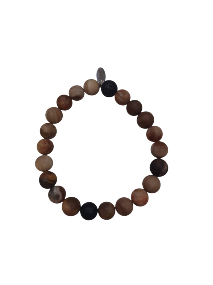 Pulseira Elástica Pedras