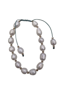 Pulseira Pérolas