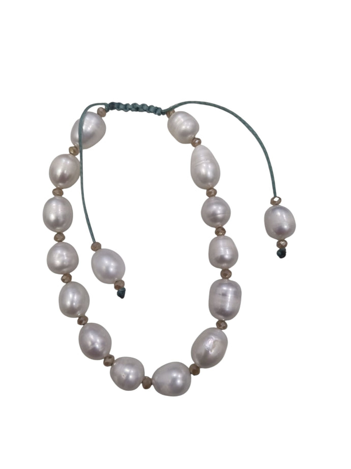 Pulseira Pérolas