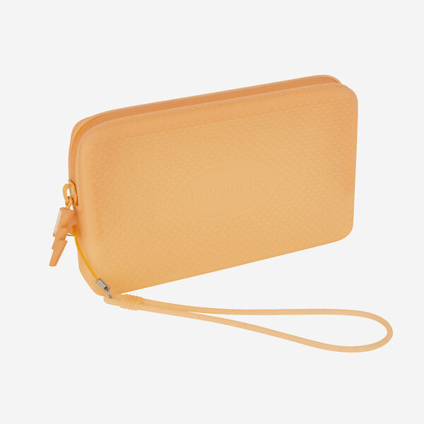 Mini Bag Tech Laranja