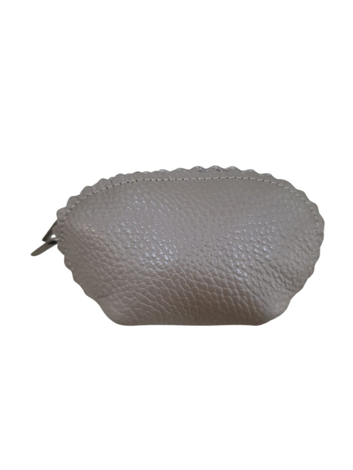 Porta-Moedas PU Castanho