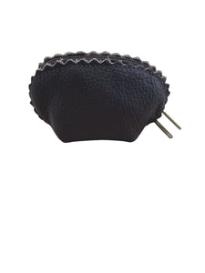 Porta-Moedas PU Castanho