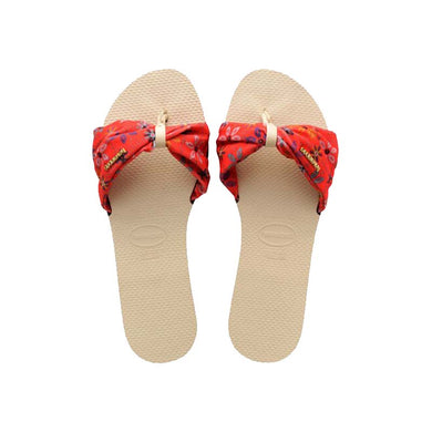 Sandalia YST Cream
