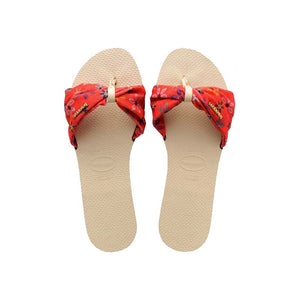 Sandalia YST Cream