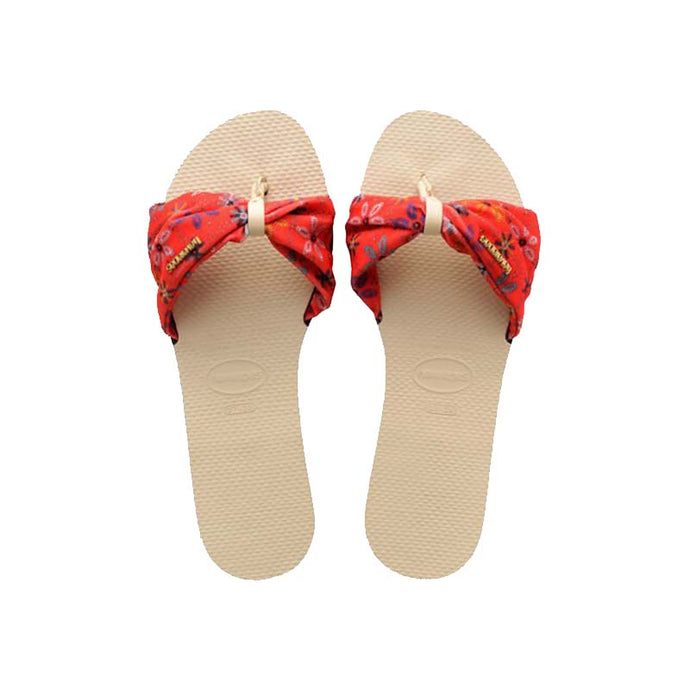 Sandalia YST Cream