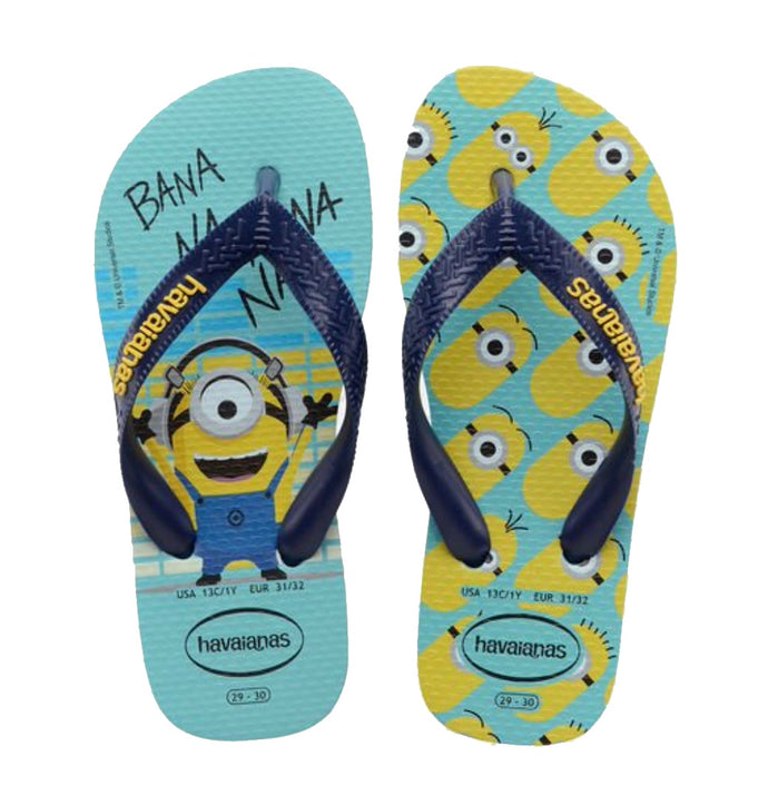 Havaianas Minion Stuart