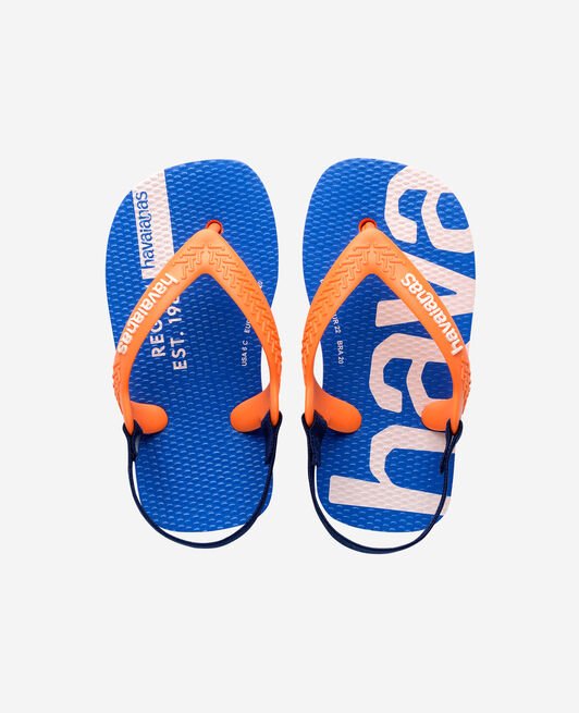 Havaianas Baby Logomania Orange