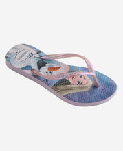Carregar imagem no visualizador da galeria, Havaianas Kids Slim Frozen