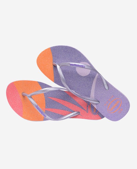 Havaianas Slim Palette Glow Purple