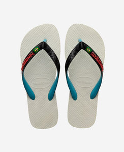 Havaianas Brasil Mix White
