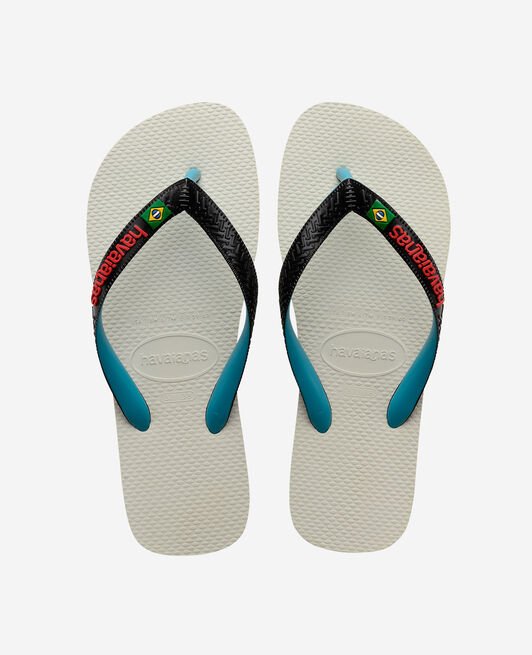 Havaianas Brasil Mix White
