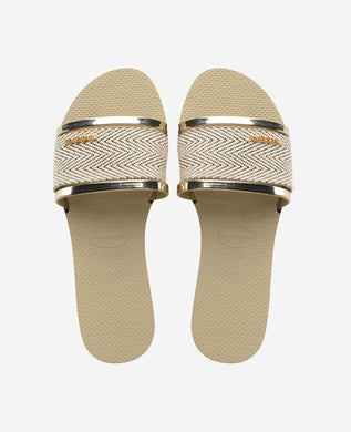 Havaianas You Trancoso Premium Golden7Cream