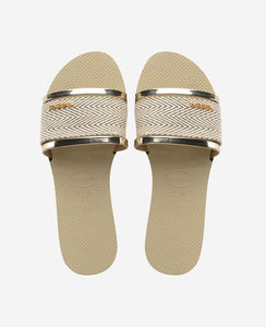 Havaianas You Trancoso Premium Gold