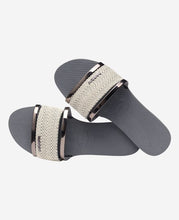 Carregar imagem no visualizador da galeria, Havaianas You Trancoso Premium Steel Grey
