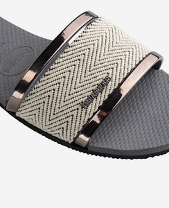 Havaianas You Trancoso Premium Steel Grey
