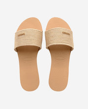 Carregar imagem no visualizador da galeria, HavaianasYou Malta Metalic Golden