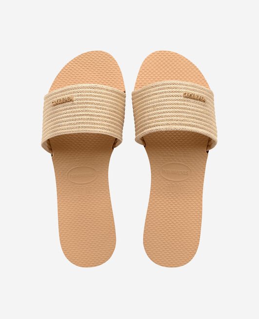HavaianasYou Malta Metalic Golden