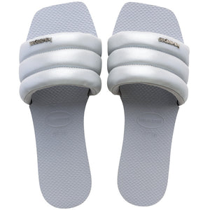 Hav. You Milan Metallic Silver