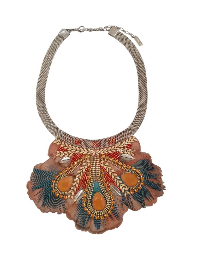Colar Satellite Bijoux