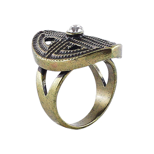 Anel Metal Bronze
