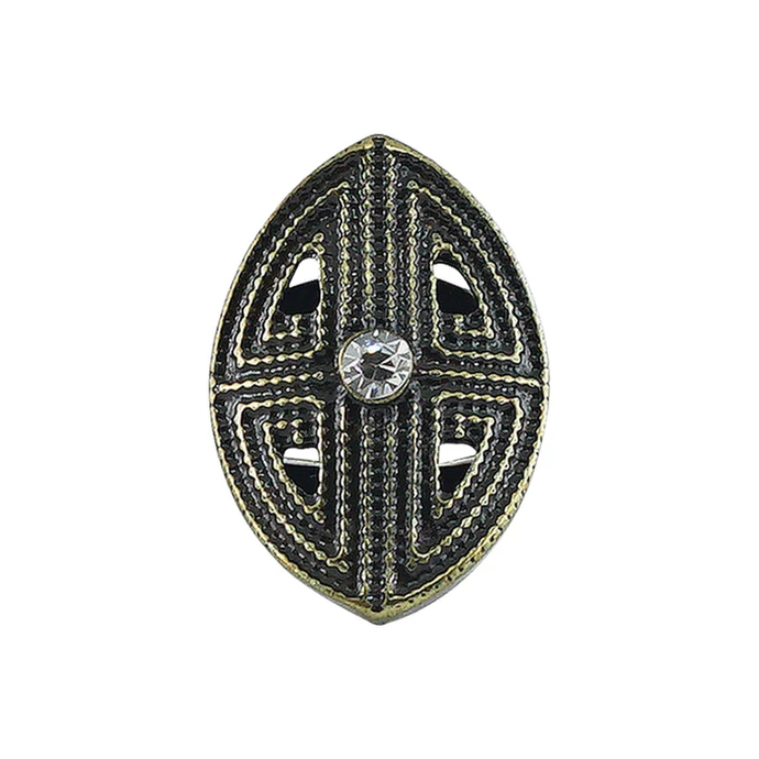Anel Metal Bronze