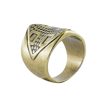 Carregar imagem no visualizador da galeria, Anel Metal Bronze