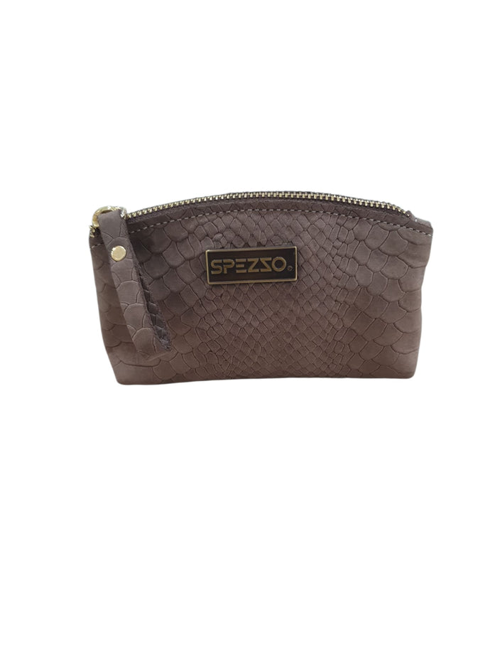 Bolsa Honey Mini Croco