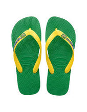 Carregar imagem no visualizador da galeria, Havaianas Brasil Logo